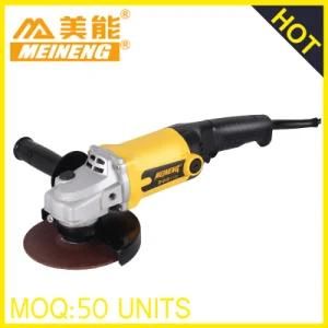 Mn-4-6020 Factory Professional Electric Angle Grinder M14 Angle Grinding Tools 220V