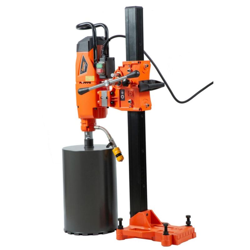 Dk-406 Oil Immersed Diamond Core Drill Machine