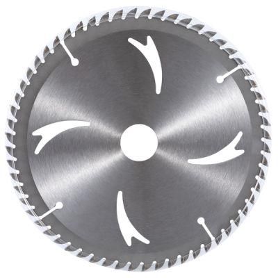 Economical and Professional Tct Circular Saw Blade for Wood Cutting