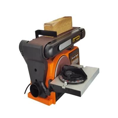Multifunctional Electrical 220V 400W Belt and Disc Sander From Allwin