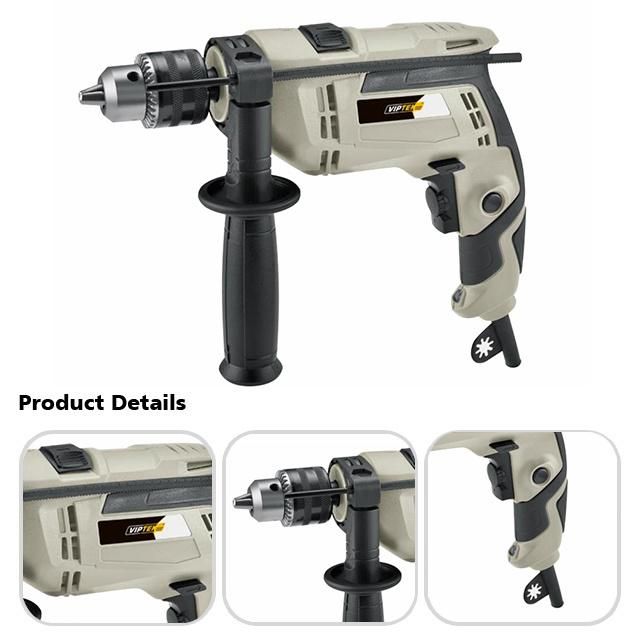 2019 New Model Power Tools Electric Variable Speed Impact Drill