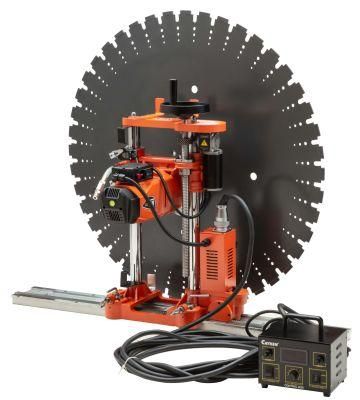 Cayken Electric Power Tool Concrete Wall Saw 320mm Full-Automatic Wall Cutting Machine
