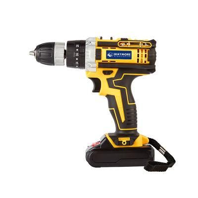 24V Liion Rechargeable Battery Power Tools Electric Cordless Drill Electric Tools Parts