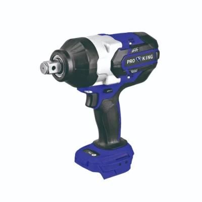 Cordless Impact Wrench Brushless Motor 1600nm