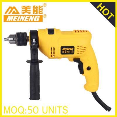 Mn-2018 Corded 13mm Electric Impact Drill Powerful 100% Copper Motor Impact Drill Power Tools 110V