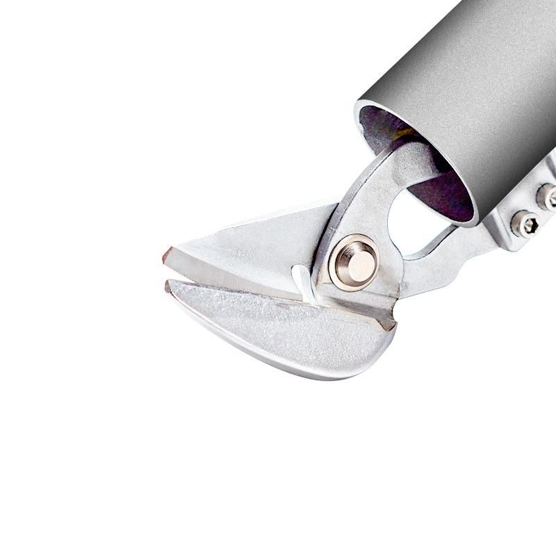 Toolsmfg 12V Cordless Electric Metal Trimmer Scissors Metal Shear