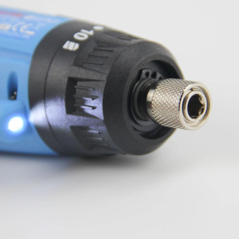 Multifunctional Hand-Held Cordless Electric Screwdriver for Automobile Maintenance