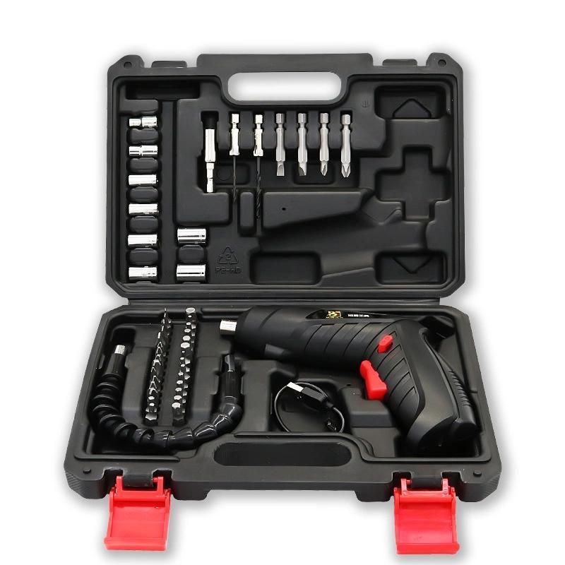 Light Weight Mini Household 16.8 V Lithium Battery Cordless Hand Drill Screwdriver Tool Set