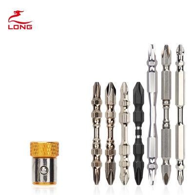 H1/4 Shank Screwdriver Bits Torsion Type