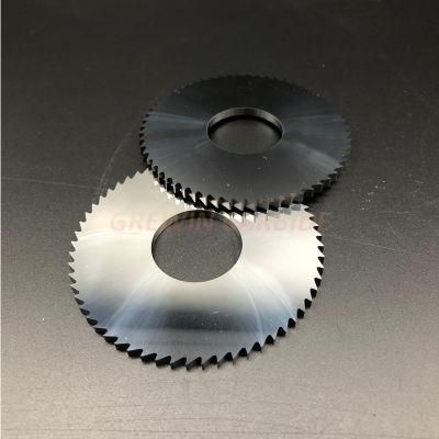 Gw Carbide - High Performance Solid Carbide Saw Blade for Wood Cutting