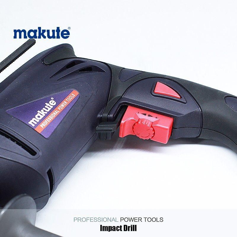 850W Drill Machine Makute 13mm Electric Powerful Impact Drill (ID008)