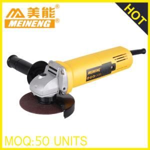 Mn-4013 Factory Professional Electric Angle Grinder M10 Angle Grinding Tools 110V