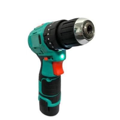 Rechargeable 12V Brushless Lithium Battery Electric Power Tool Cordless Impact Drill