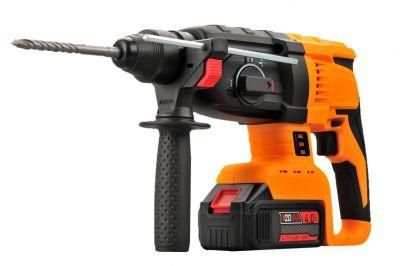 Professional Tools 20V Battery Impact Drill Electric Drill Hammer