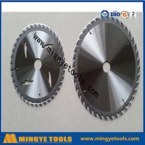 Power Tools Tct Saw Blades Tools for Aluminum Cutting