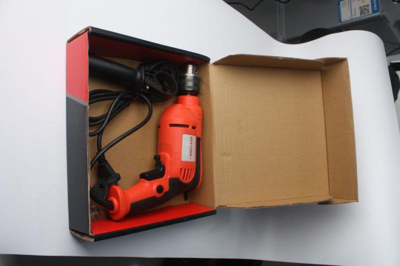 ID-813 High Quality Efftool 230/110V Impact Drill Power Tool