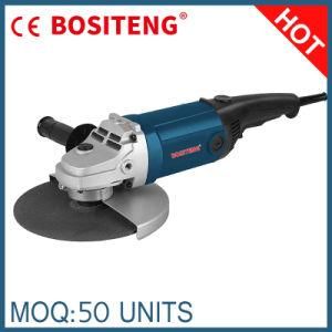 Bst-230-11 Factory Professional Electric Angle Grinder M14 Angle Grinding Tool 220V Speed Control