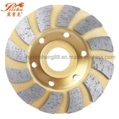 4 Inch Diamond Cup Grinding Wheel for Granite and Cured Concrete