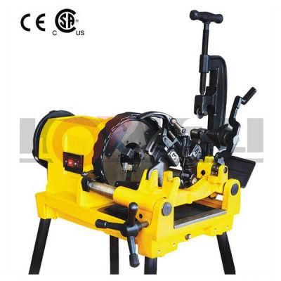Hongli 3 Inch High Quality Automatic Electric Pipe Threading Machine Pipe Threader 1500W