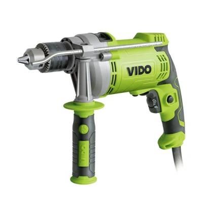 Vido Portable 1050W 13mm Electric Tools Impact Drill