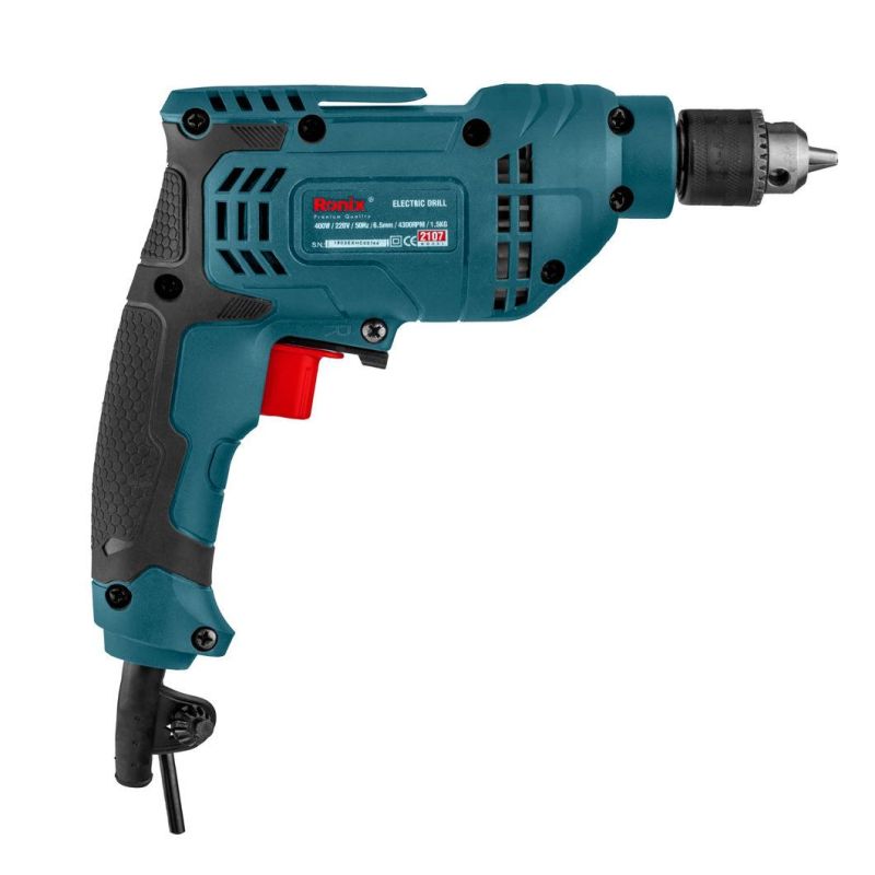 Ronix Hot Selling Drill Machines Electric Drill, Vertical Electric Drilll Model 2107