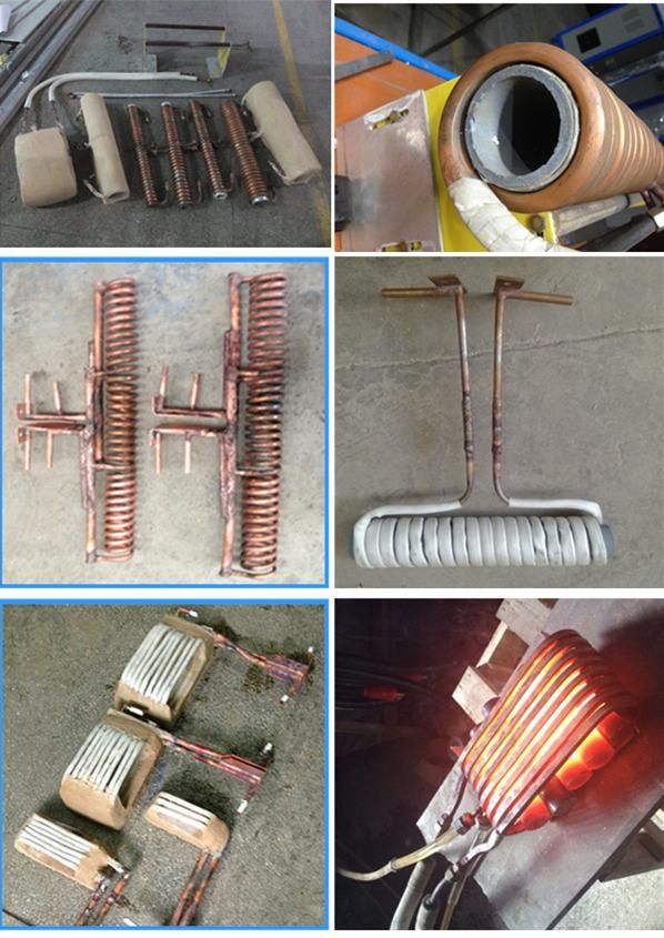 Customized Induction Heating Coil Design