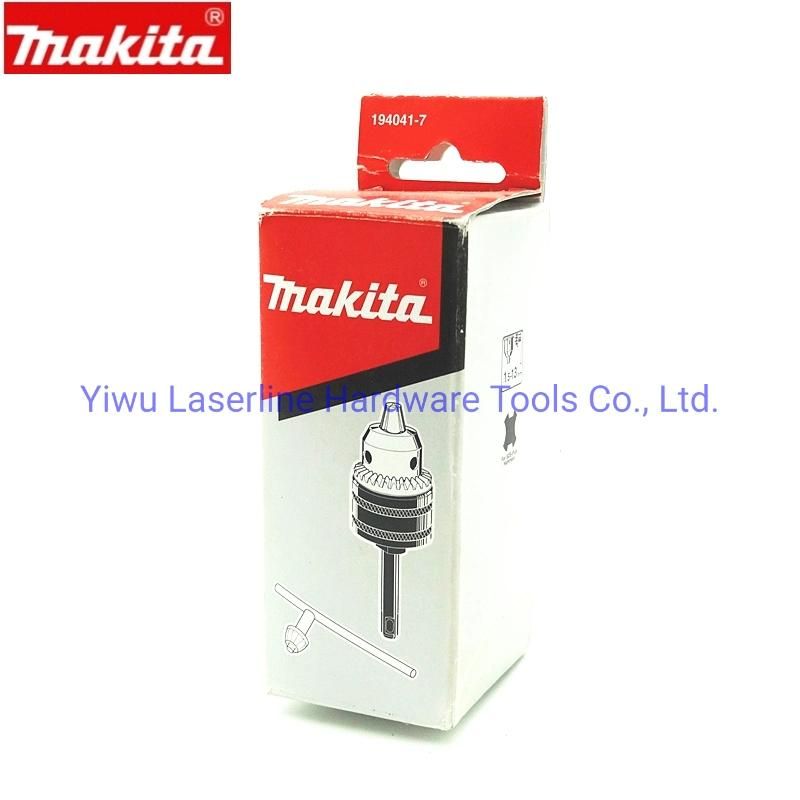 Original Makita Drill Chuck Series Key Type