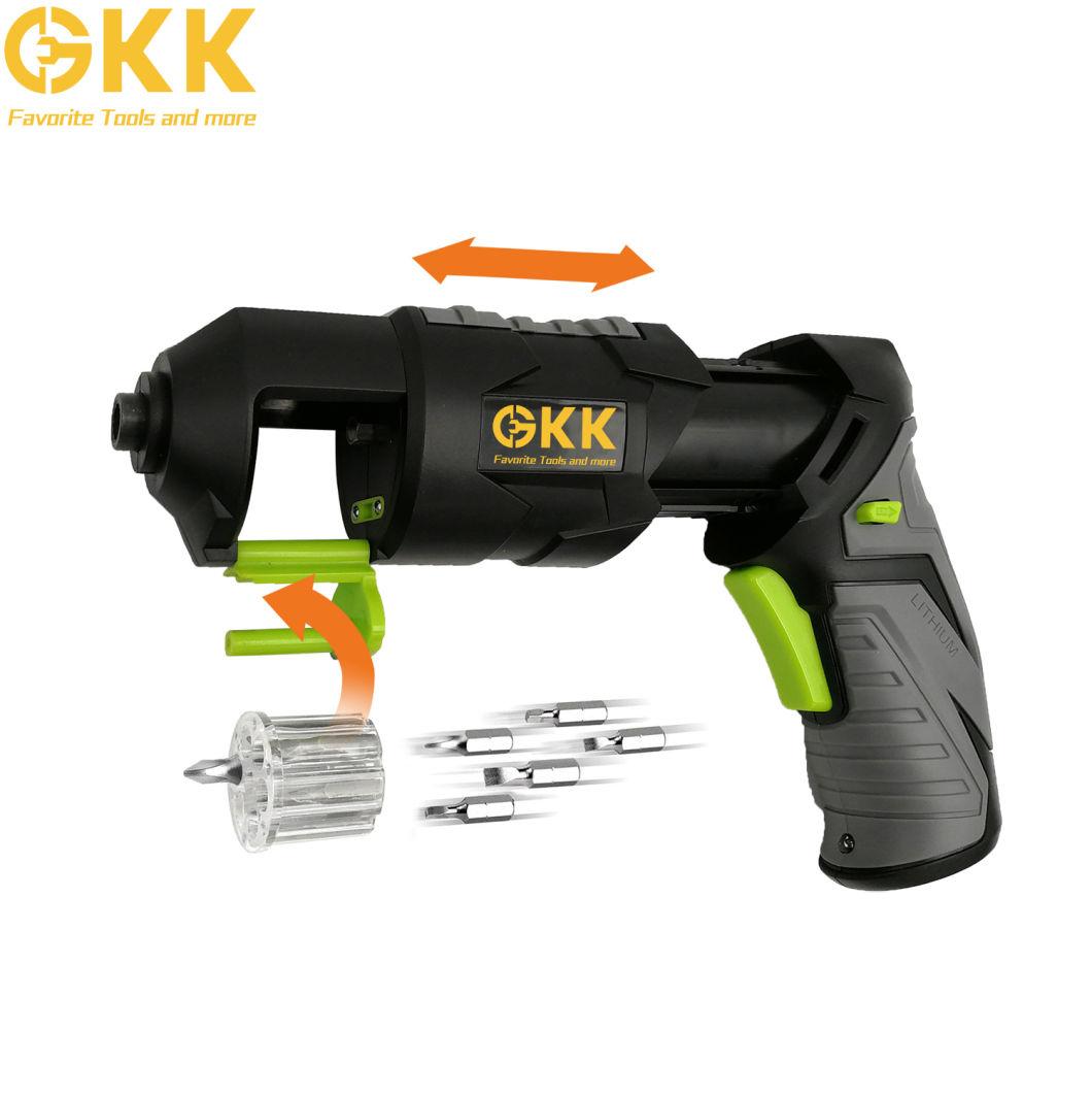 China Factory Hot Sale 3.6V 1300mAh Power Tools Cordless Screwdriver Electric Tool Power Tool