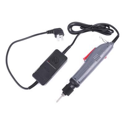 Portable Electric Screwdriver for Tightening Ceiling Fan Screws or Removing Door Hinges PS407