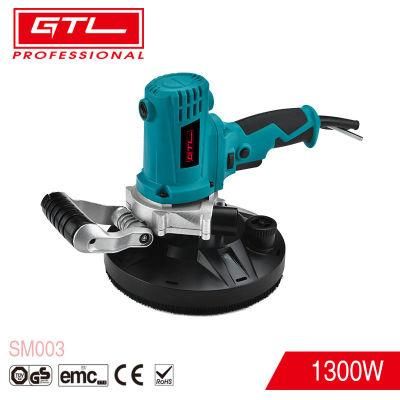 Handheld Dust-Free Polishing Grinding Sanding Machine 1300W Electric Drywall Sander