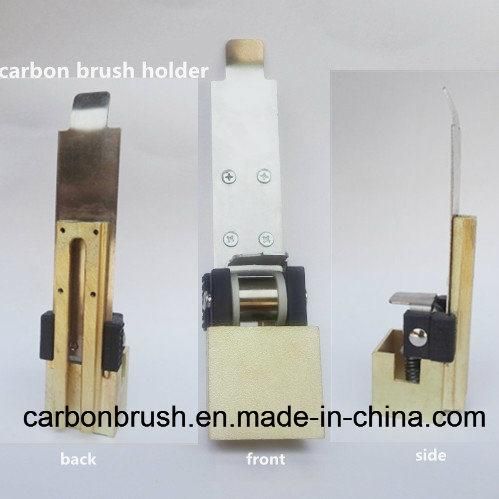 High Quality Copper Carbon Brush Holder for Motor Assembly