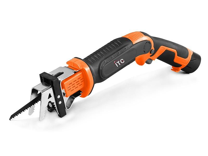 New Multi-DC12V Max-Li-ion Battery-Cordless/Electric-Garden Power-Tool Machines-Reciprocating/Reciprocation-Saw