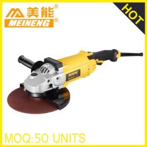 Mn-230-12 Factory Professional Electric Angle Grinder M14 Angle Grinding Tool 110V Speed Control