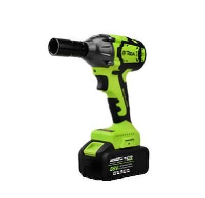 3200ipm 21V 4.0ah Powerful Rapid Charging Brushless Li-ion Cordless Impact Wrench