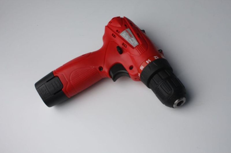 High Quality Efftool 12V Cordless Drill Lh-12D