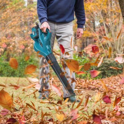 Liangye Gardening Tool Lgb777-5 40V Cordless Leaf Blower and Vacuum