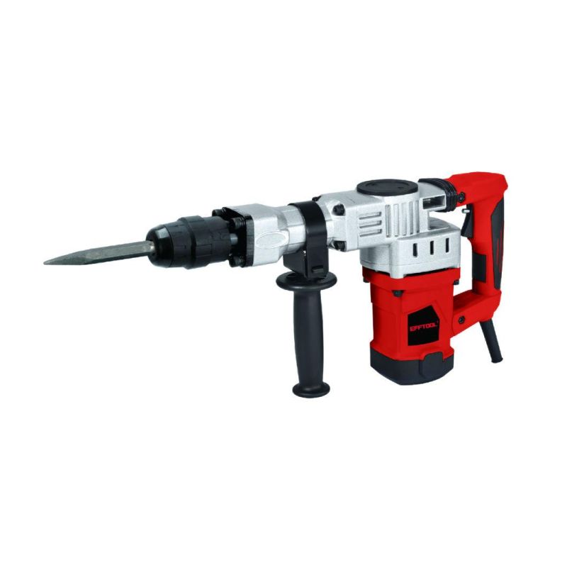 Efftool 2021 Dh-35 1900W Lettering Long Servive Life High Cost Efficiency Demolition Hammer
