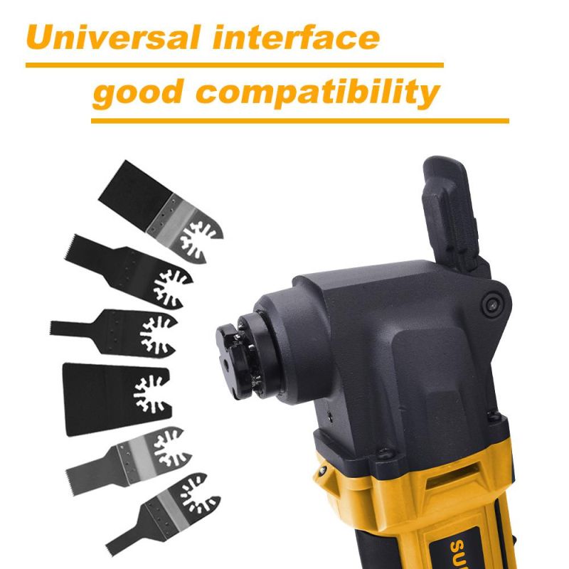 Popular 20V Cordless Multi Tool Six Speed Adjustment Multi-Function Shovel