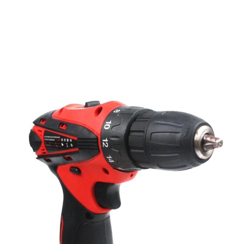 Efftool Lh-12s Manufacturer Cordless Drill with High Quality