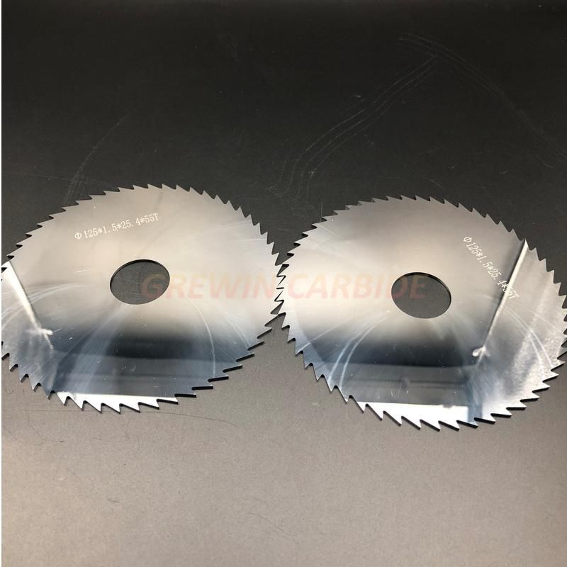 Gw Carbide Cutting Tool-Tungsten Carbide Polishing Saw Blade Cutting Tools