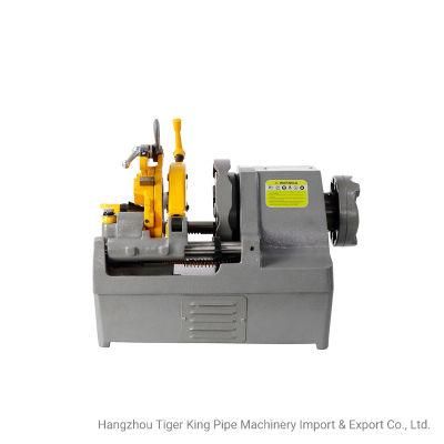 Best Selling in China, 1050W 1/4&quot;-1 1/2&quot; Electric Pipe Threading Machine with Standard HS Dies (SQ40) /Factory Price