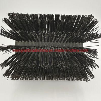 Custom Wave Vegetables Automatically Nylon Roller Brush