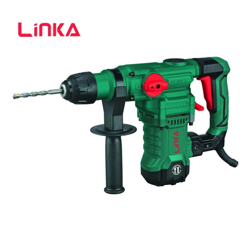Linka CE/GS 800W1050W 1200W 1500W 2100W Rotary Demolition Hammer