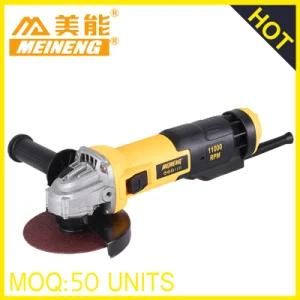 Mn-4038 Factory Professional Electric Angle Grinder M10/M14 Angle Grinding Tools
