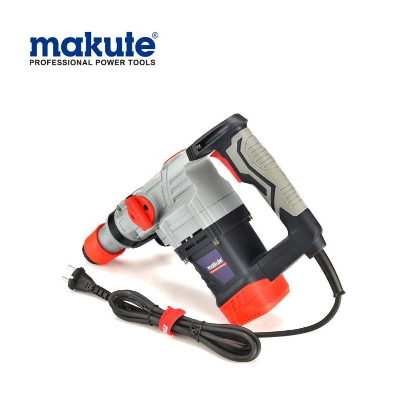 Makute Power 32mm Jack Hand Heavy Duty Electric Hammer Drill HD32