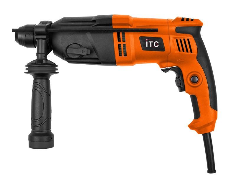 900W Powerful Electric Rotary Hammer Drill -Power Tools