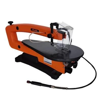 High Quality 120V Scroll Saw 18 Inch with Pto Shaft for Home Use