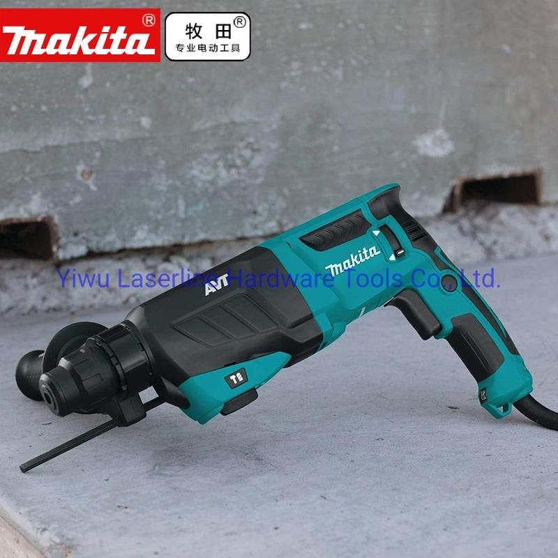 Original Makita Hammer Drill Machine Hr2631f Excellent Performance