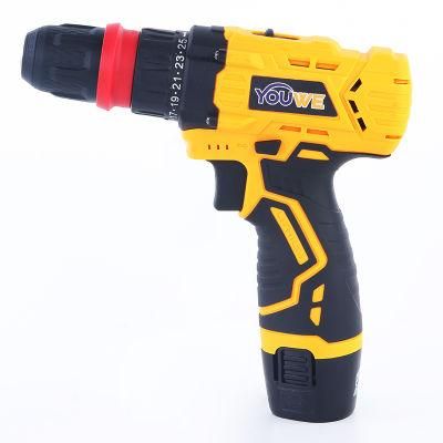 Chicago Electric Power Tools Cordless Drill Kit 18V Model 44849