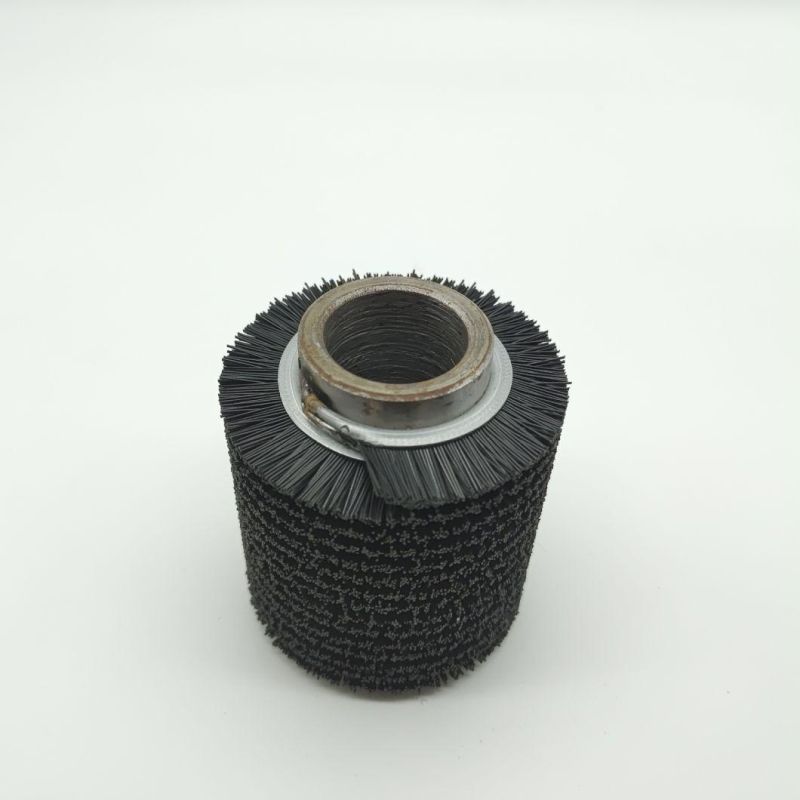 High Quality Horse Hair Polishing Wheel Brush